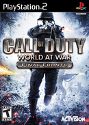(PS2) Call of Duty : World at War