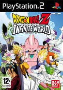 (Ps2) Dragon Ball Z : Infinite World