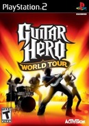 (PS2) Guitar Hero : World Tour