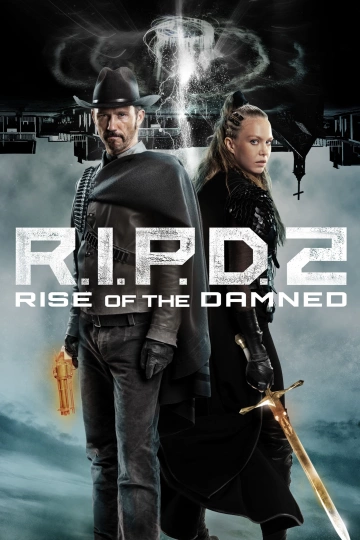 R.I.P.D. 2: Rise Of The Damned TRUEFRENCH DVDRIP x264 2023