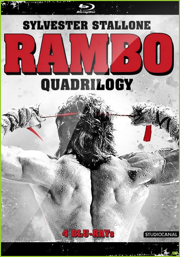 Rambo (Quadrilogie) TRUEFRENCH BluRay 1080p 1982-2008