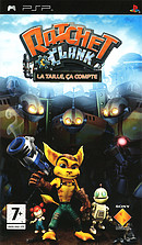 Ratchet et Clank : La taille ça compte (PSP)