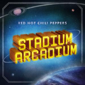 Red Hot Chili Peppers Stadium Arcadium 2006