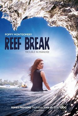Reef Break S01E01 VOSTFR HDTV