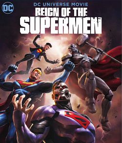Reign of the Supermen ENGLISH WEBRIP 720p 2019