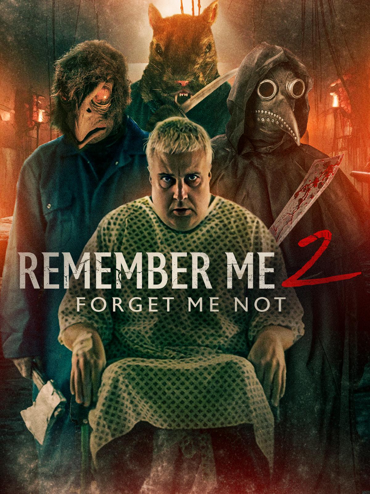 Remember Me 2: Forget Me Not FRENCH WEBRIP LD 2023