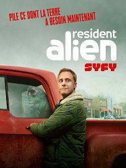 Resident Alien S01E08 VOSTFR HDTV