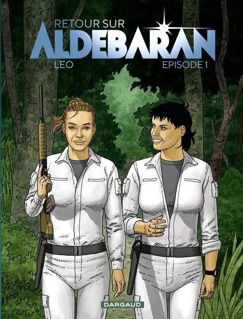 Retour sur Aldébaran - T01 - Tome 1 PDF CBZ
