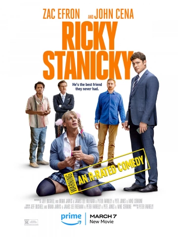 Ricky Stanicky FRENCH WEBRIP 720p 2024