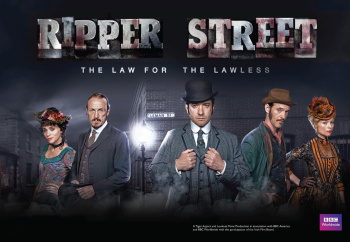 Ripper Street S01E02 FRENCH HDTV
