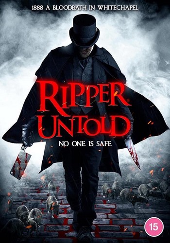 Ripper Untold FRENCH WEBRIP LD 1080p 2021