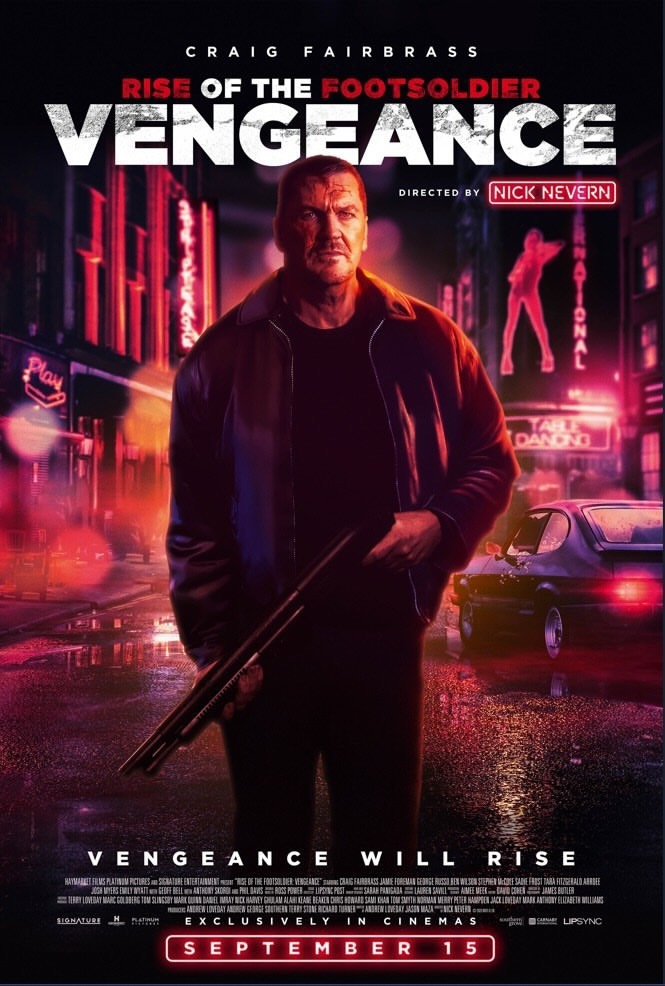 Rise of the Footsoldier: Vengeance FRENCH WEBRIP LD 720p 2023