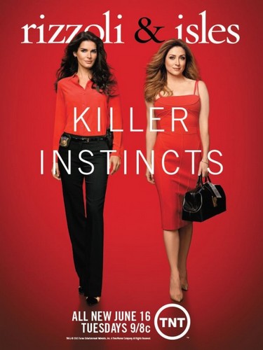 Rizzoli And Isles Saison 6 FRENCH HDTV