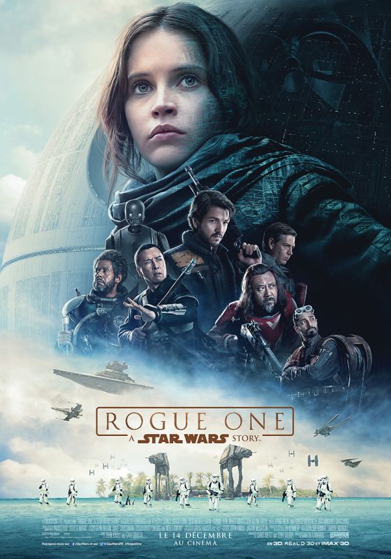 Rogue One: A Star Wars Story TRUFRENCH HDLight 1080p 2016