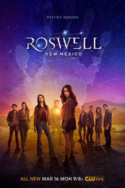 Roswell, New Mexico S02E03 VOSTFR HDTV