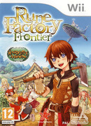 Rune Factory Frontier (WII)