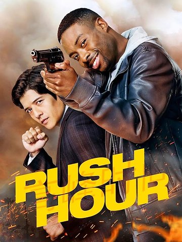 Rush Hour S01E08 FRENCH HDTV