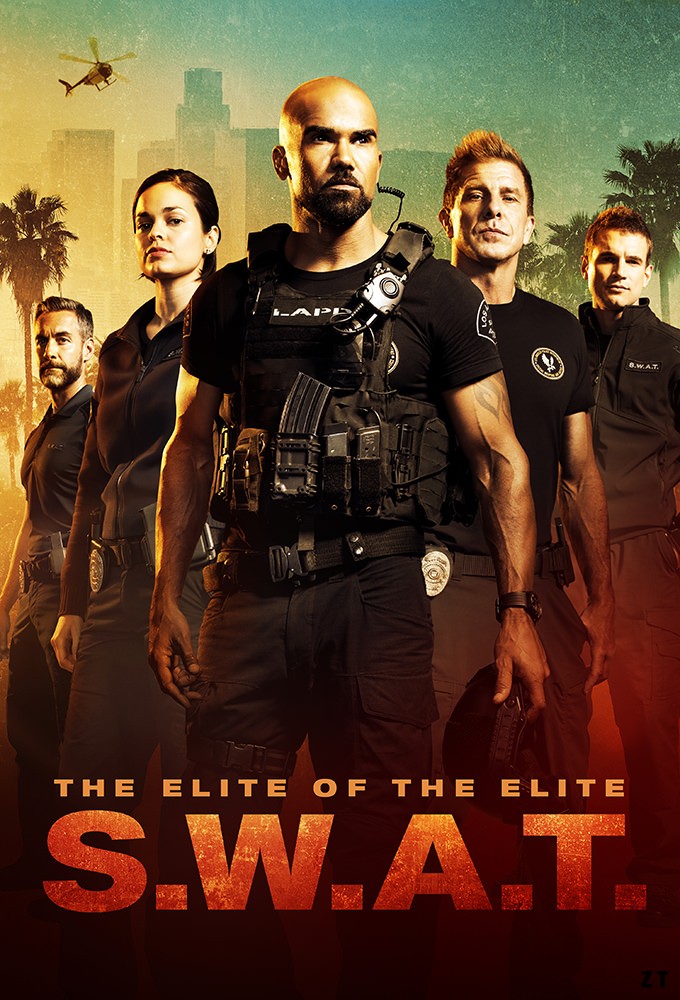 S.W.A.T. S01E03 FRENCH HDTV
