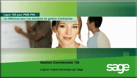 Sage gestion commercial 100