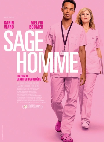 Sage-Homme FRENCH WEBRIP 720p 2023