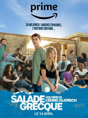 Salade grecque Saison 1 FRENCH HDTV