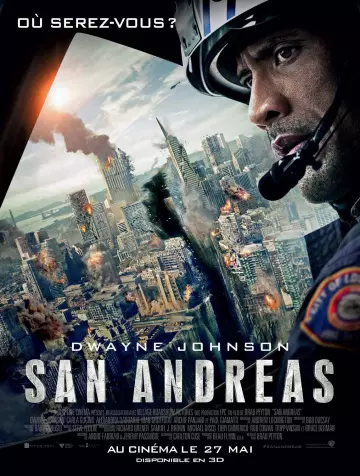 San Andreas TRUEFRENCH HDLight 1080p 2015