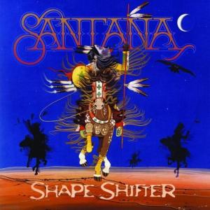 Santana - Shape Shifter 2012