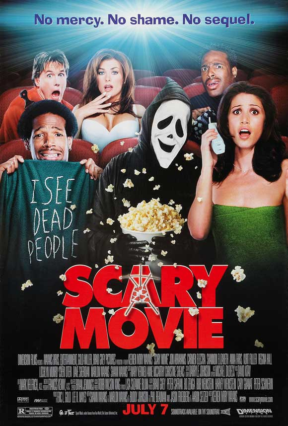 Scary Movie FRENCH HDLight 1080p 2000