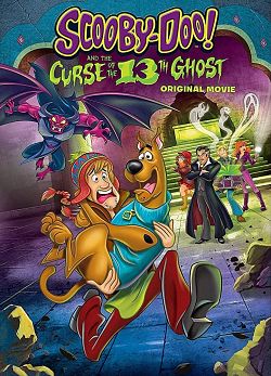 Scooby Doo ! et la malédiction du 13eme fantôme FRENCH WEBRIP 2019