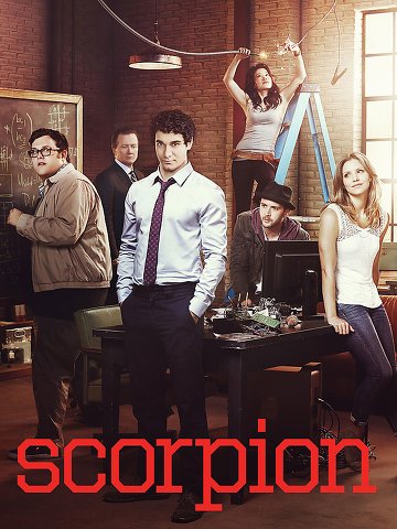 Scorpion S02E01 FRENCH HDTV