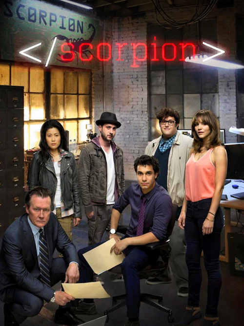 Scorpion S02E03 FRENCH HDTV