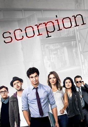 Scorpion S03E02 FRENCH HDTV