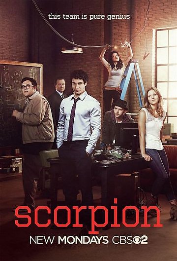Scorpion S03E03 VOSTFR HDTV