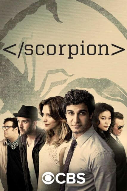 Scorpion S03E14 VOSTFR HDTV