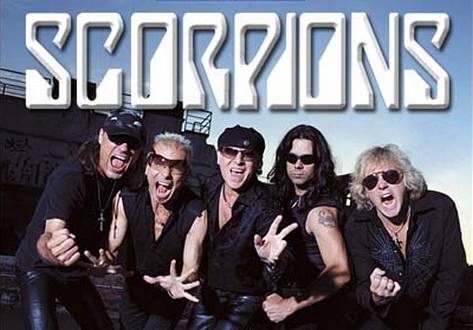 Scorpions - The Best Of Scorpions [2008]