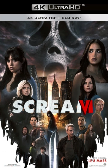 Scream VI MULTI 4KLight ULTRA HD x265 2023
