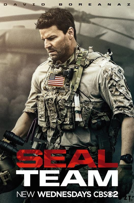SEAL Team S01E04 VOSTFR HDTV
