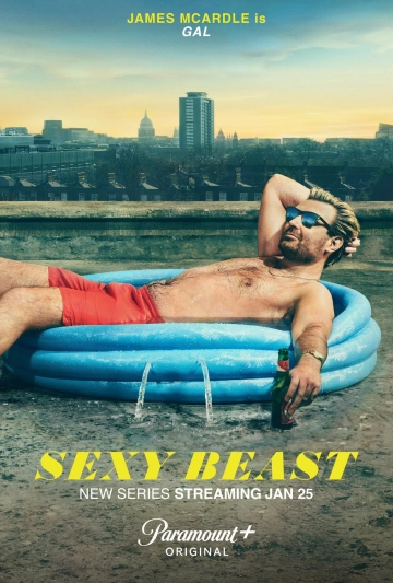 Sexy Beast S01E01 VOSTFR HDTV
