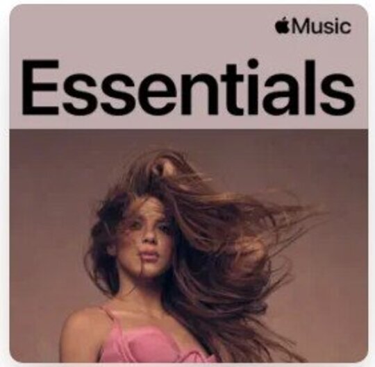 Shakira - Essentials 2023
