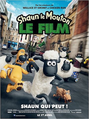 Shaun le mouton FRENCH BluRay 1080p 2015