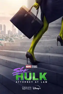 She-Hulk : Avocate S01E01 FRENCH HDTV