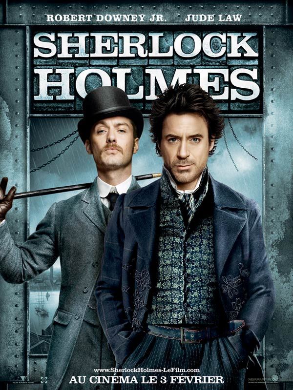 Sherlock Holmes FRENCH DVDRIP 2009