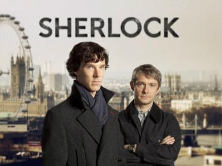 Sherlock S03E02 FRENCH HDTV