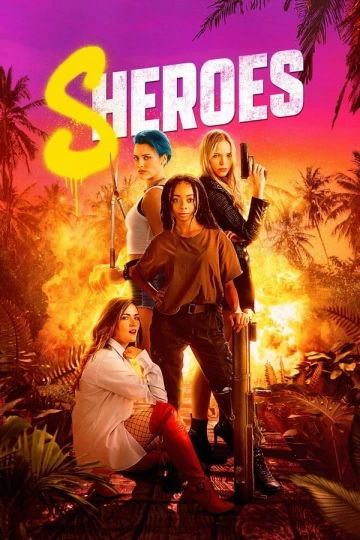 Sheroes FRENCH WEBRIP 1080p 2023