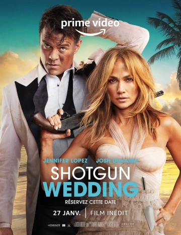 Shotgun Wedding FRENCH BluRay 1080p 2022