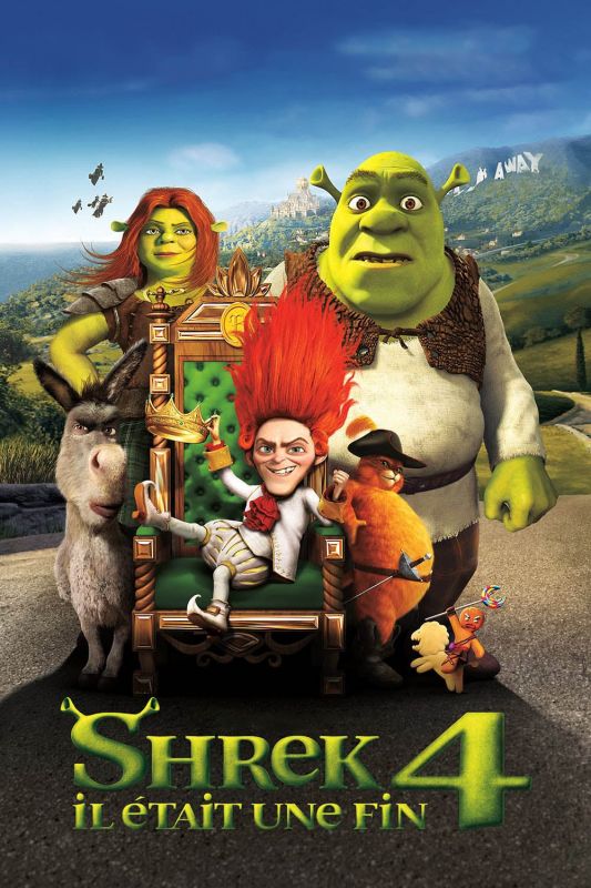 Shrek 4 FRENCH DVDRIP 2010