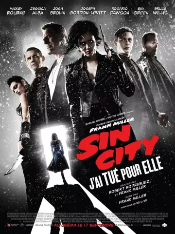 Sin City : j'ai tué pour elle TRUEFRENCH HDLight 1080p 2014