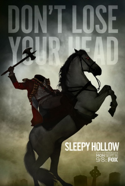 Sleepy Hollow S03E01 VOSTFR HDTV