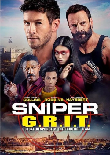 Sniper: G.R.I.T. FRENCH WEBRIP 720p 2023