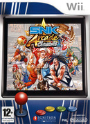SNK Arcade Classics Volume 1 (WII)